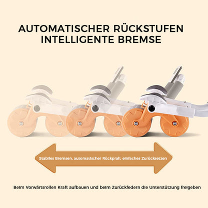 Avelena | Automatisches Rebound-Bauchrad