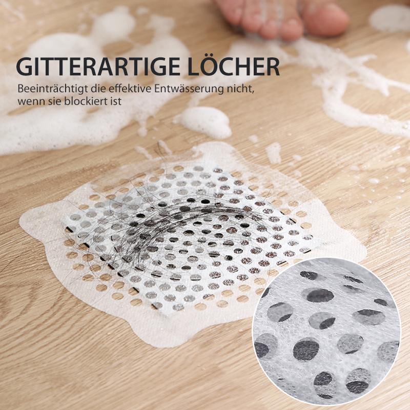 Avelena | Einweg-Filterbodenablaufaufkleber