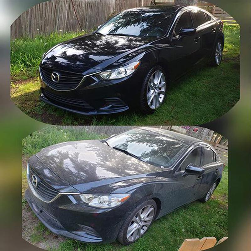 Avelena | Auto Hydrophobes Nano-Beschichtungsmittel