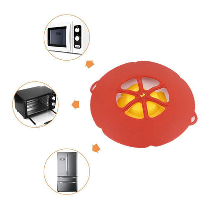 Avelena | Blumensilikondeckel Auslaufstopper