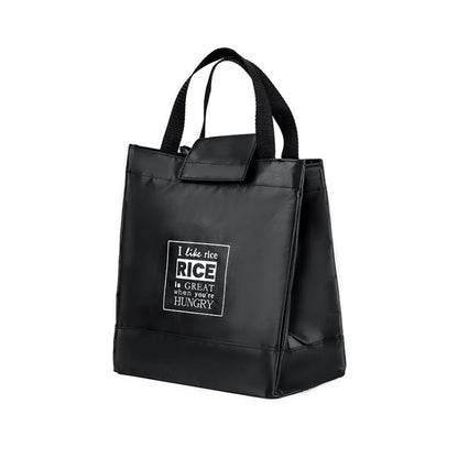 Avelena | Wiederverwendbare isolierte Lunch Tasche für Paare