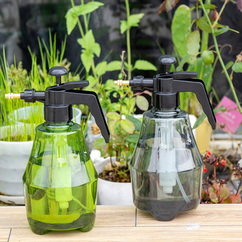 Avelena | Druckpumpe Sprühflasche – Manuelle Sprühflasche für Garten und Pflanzenpflege