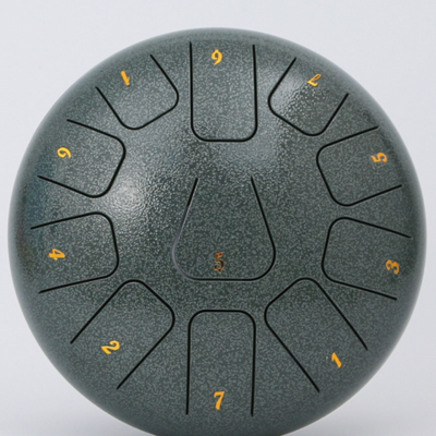 Avelena | Steel Tongue Drum | Calming Sounds for Meditation, Yoga, Sound Therapy & Relaxation