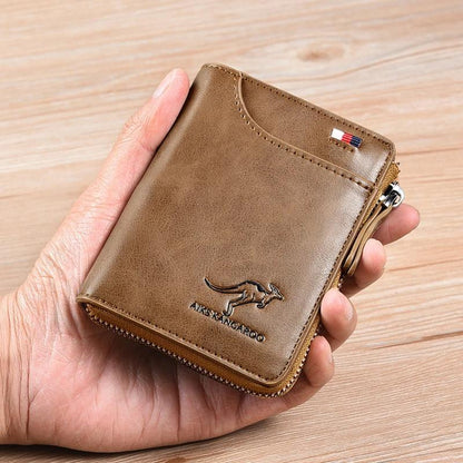 Avelena | Sicherheitsbrieftasche | Eine kompakte und sichere Geldbörse