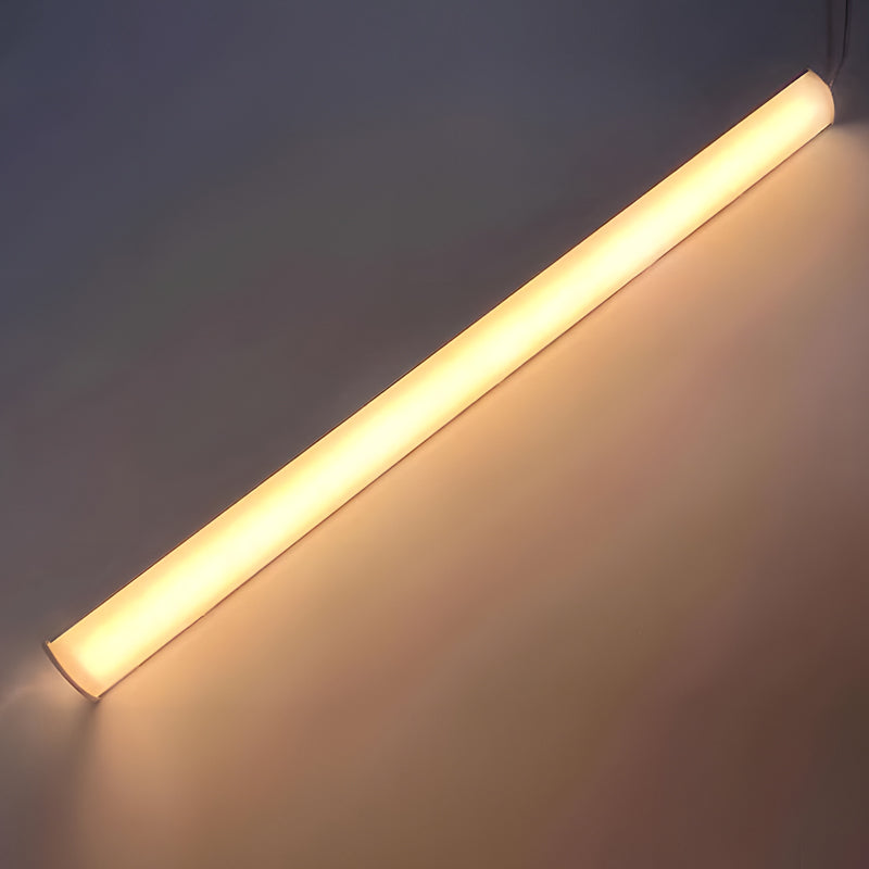 Avelena | Lichtstreifen 6 Stück Lange Streifen 12V Einbau LED Schrankbeleuchtung