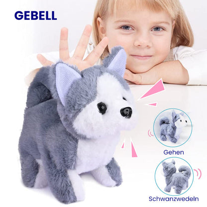 Avelena | Elektronischer interaktiver Plüsch Welpen Spielzeug