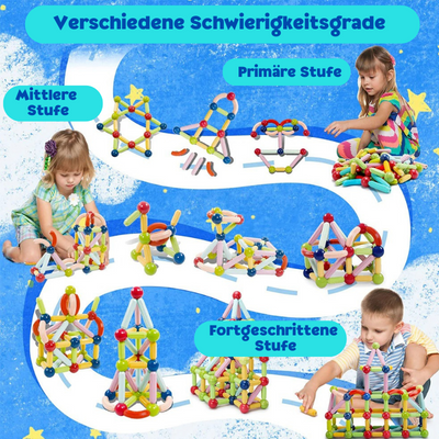 Avelena | MagnetGeist Intelligenter Spielspaß