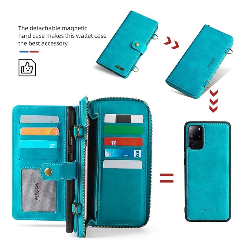 Avelena | Lendenwirbel Handy Tasche