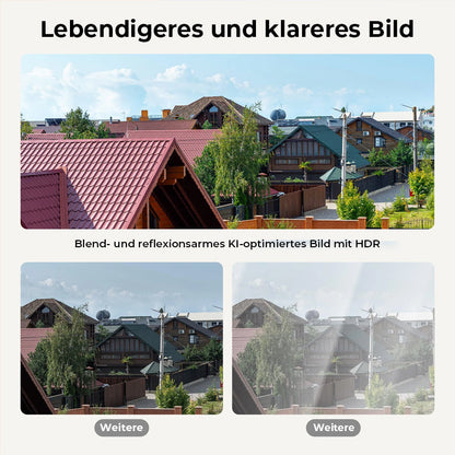 Avelena | WLAN-Fensterkamera