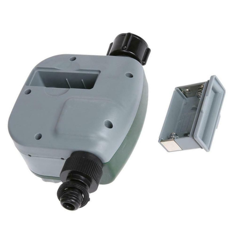 Avelena | Digitale Bewässerungssteuerung für Garten – Automatischer Wasserhahn-Timer mit LCD-Display