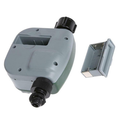 Avelena | Digitale Bewässerungssteuerung für Garten – Automatischer Wasserhahn-Timer mit LCD-Display