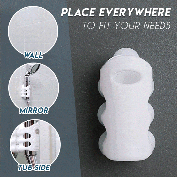 Avelena | DuscheMontieren Sticks ohne Bohren