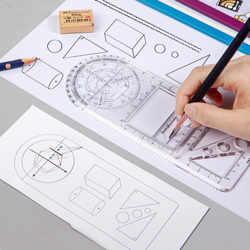 Avelena | Studenten Mathe Lineal