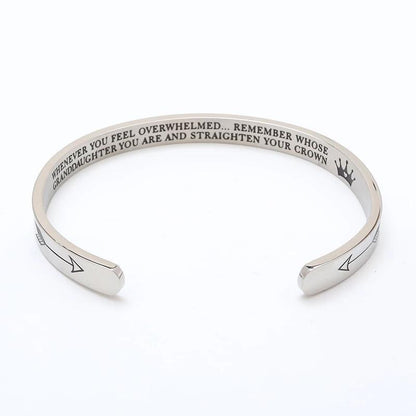 Avelena | Krone Armband