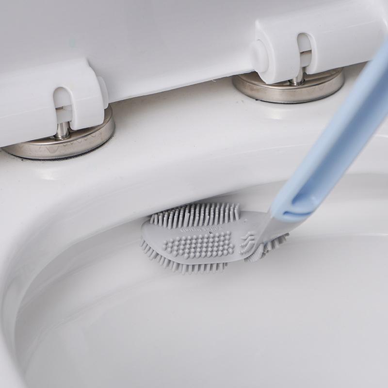 Avelena | Cleaner Pro Toilettenbürste Toilettenbürste mit Golfbürstenkopf