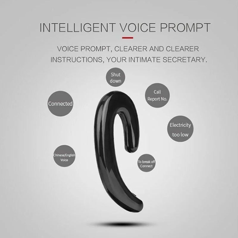 Avelena | Benleitung Bluetooth Kopfhörer