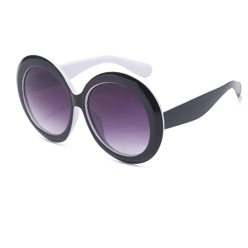 Avelena | Retro Oversized Sonnenbrille für Stil