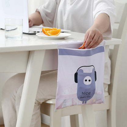 Avelena | Biologisch abbaubare selbstklebende Reinigungsbeutel