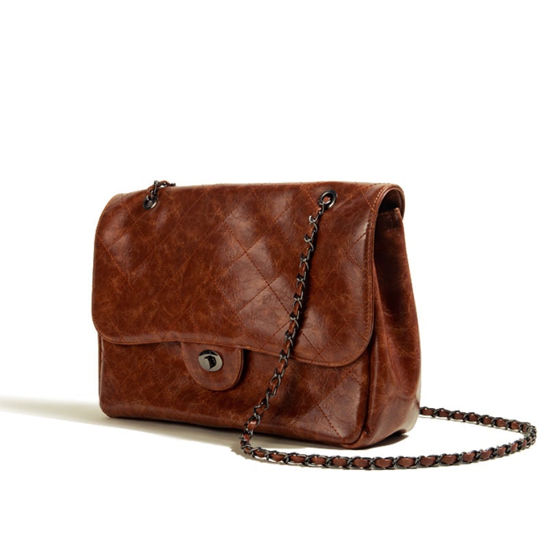 Avelena | Lingge Ketten Umhängetasche