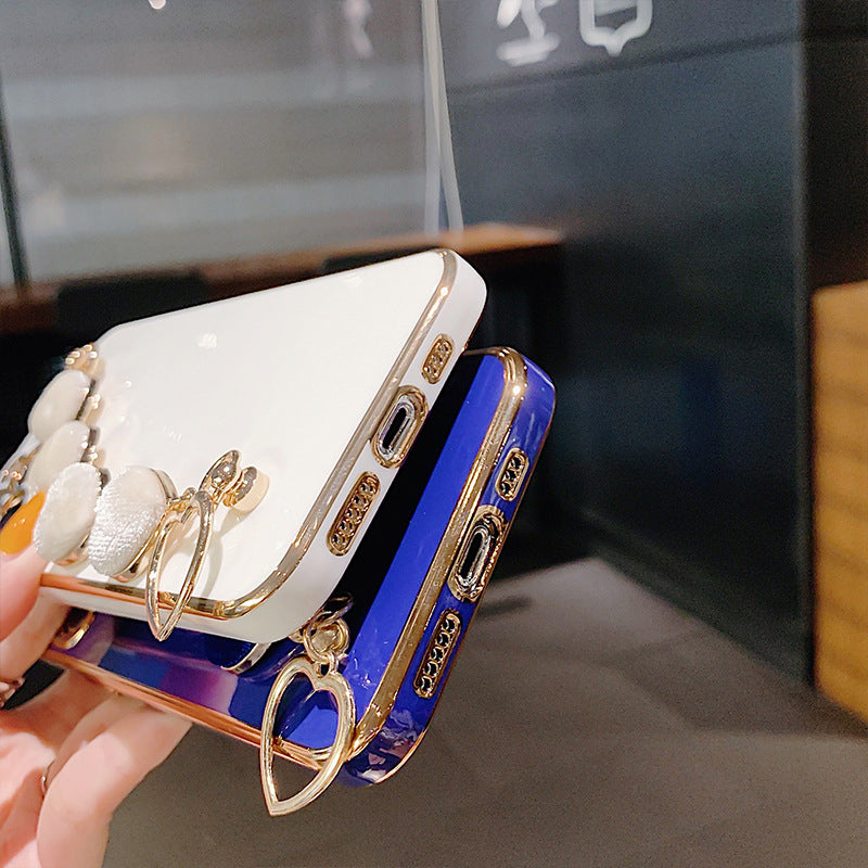 Avelena | Armband Liebe Herz Etui Für Iphone