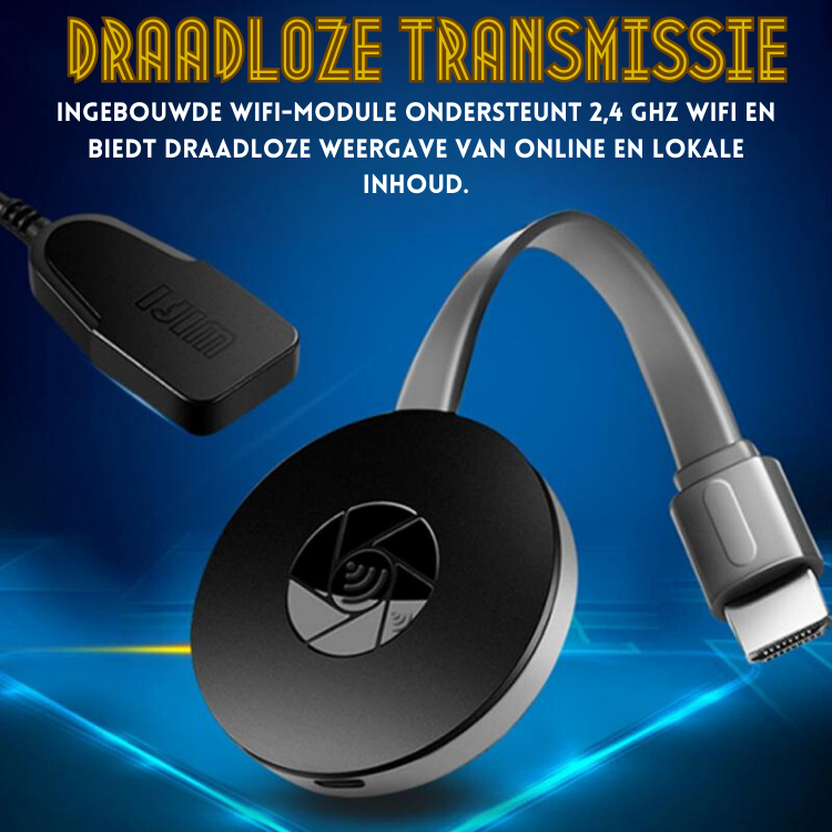 Avelena | BildschirmSynchronisation Mühelose kabellose Übertragung in 5 Minuten