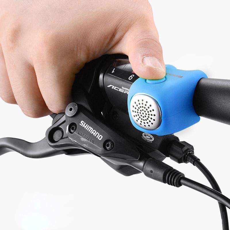 Avelena | Rockbros Silikon Fahrradklingel