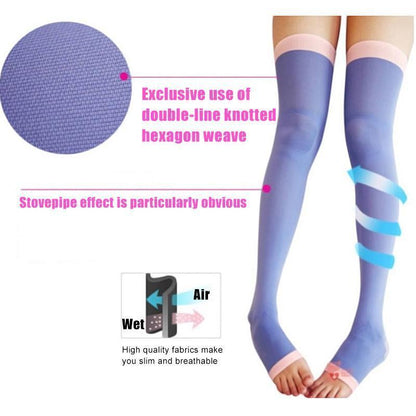Avelena | Übernachtung Schlank Machende Kompression Leggings