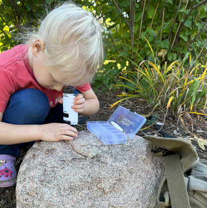 Avelena | Scope Tragbare Kinder Mikroskop