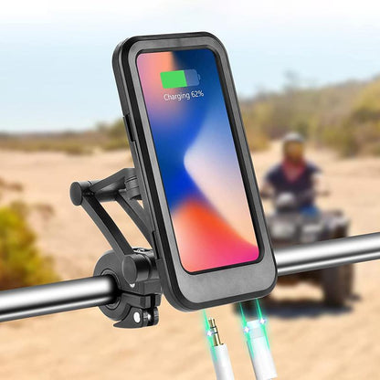 Avelena | Fahrrad- Und Motorrad Telefonhalter