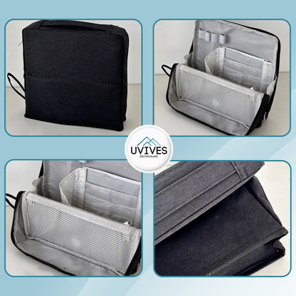 Avelena | CosmiCase – Die ultimative Kosmetiktasche für Zuhause & Reisen