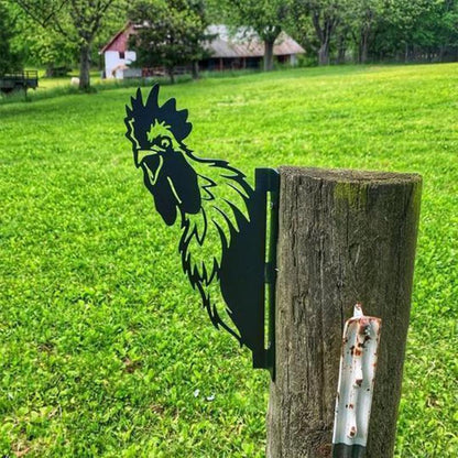 Avelena | Court Metall Kunst Außen Dekoration