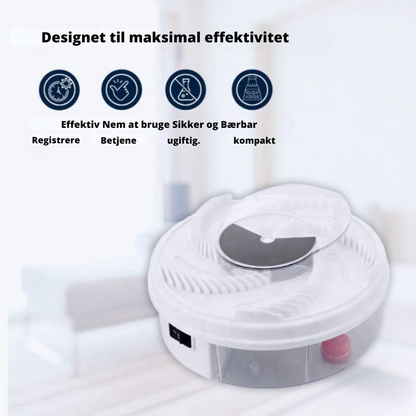 Avelena | BuzzOff | FliegenFrei – Die beste Fliegenfalle der Welt