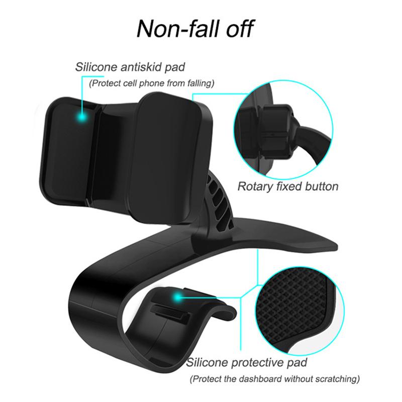 Avelena | Saugnapf Auto Telefon Halter