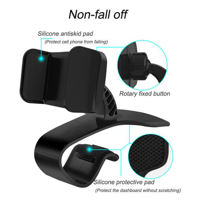 Avelena | Saugnapf Auto Telefon Halter