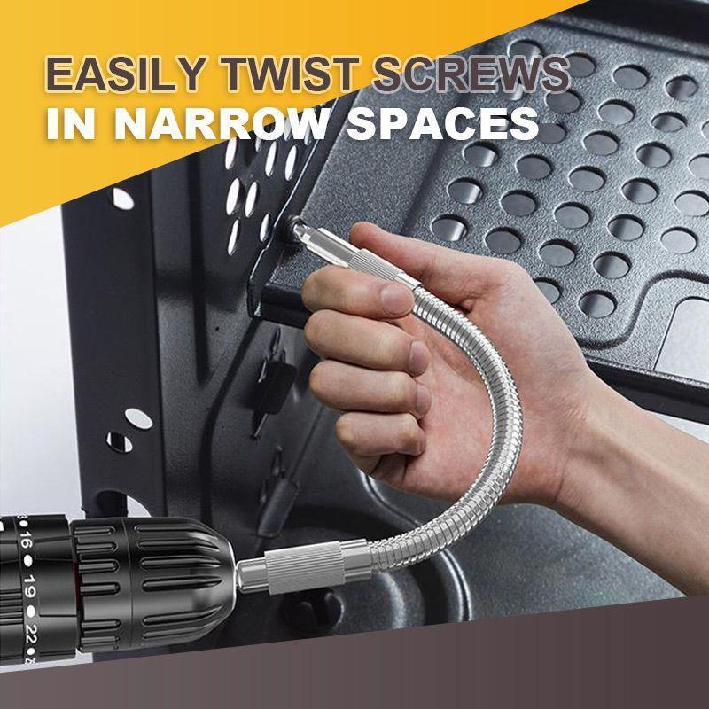 Avelena | FlexAntrieb Biegen ohne zu brechen