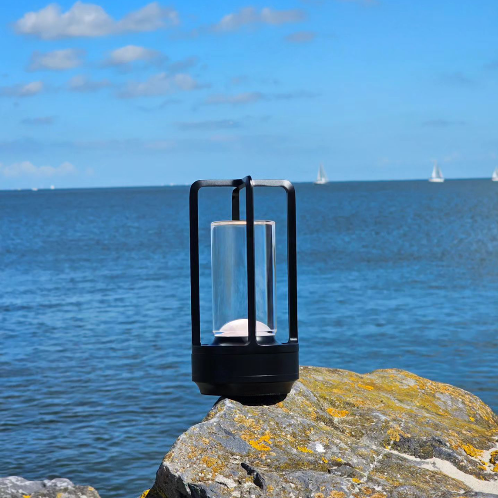 Avelena | SteelShine - Modern industrielle Licht