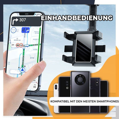 Avelena | Drehbarer und einziehbarer Handyhalter