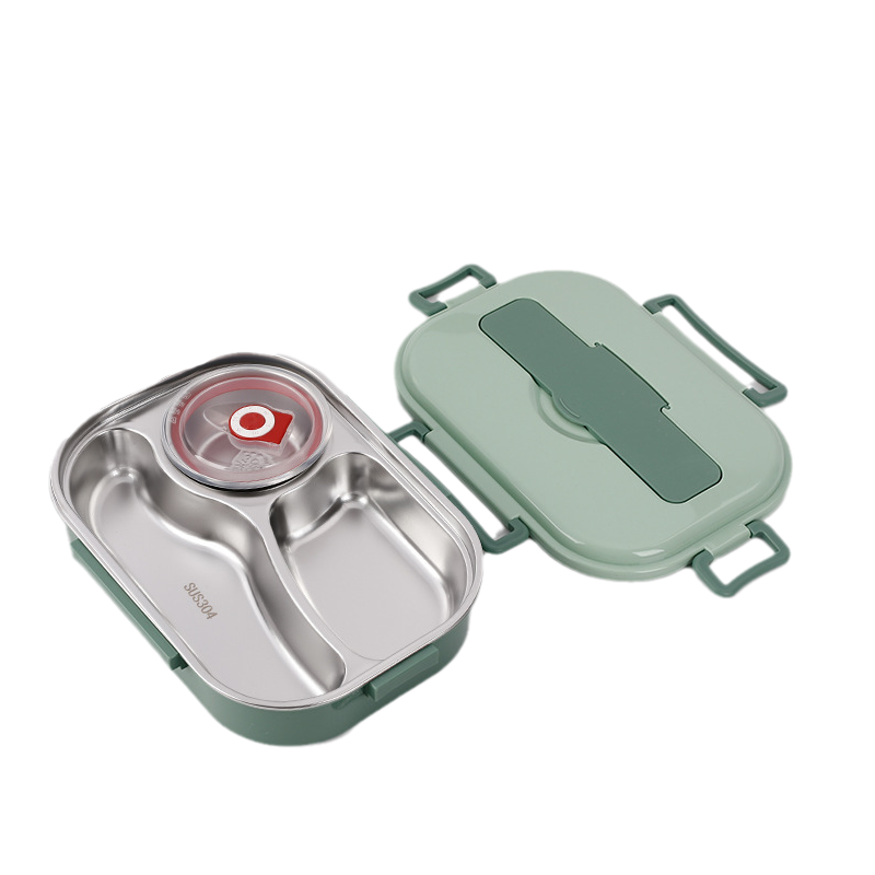 Avelena | Edelstahl Thermo-Lunchbox Steellunch
