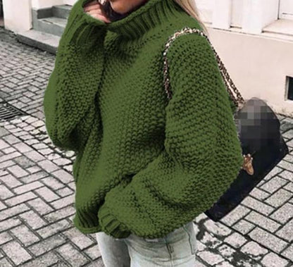 Avelena | Perfecter Rollkragenpullover für Kalte Tage