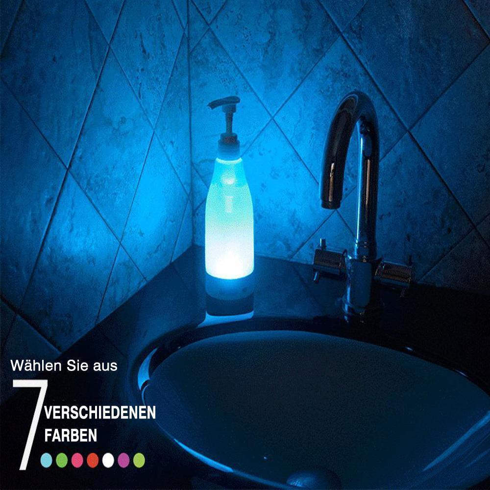 Avelena | Bewegungsaktivierter LED-Seifenspender