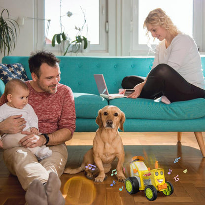 Avelena | VERÜCKTES SPRINGAUTOMOBIL