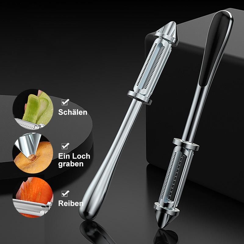 Avelena | Drei-in-Eins-Schäler