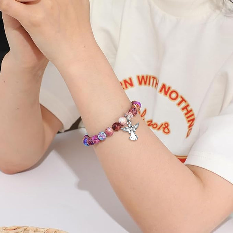 Avelena | Heilende Kristalle Armband