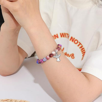 Avelena | Heilende Kristalle Armband