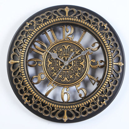 Avelena | Classicwall Antike Eleganz Wanduhr