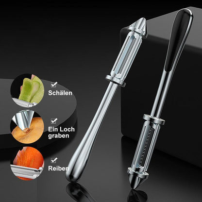 Avelena | Drei-in-Eins-Schäler