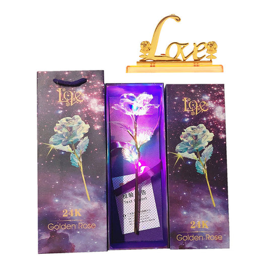 Avelena | Galaxy Rose Mit Liebe