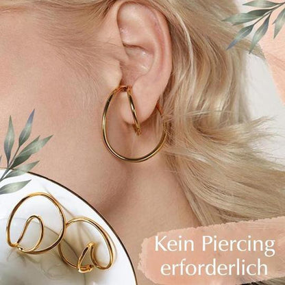 Avelena | Damen Mode Ohrringe