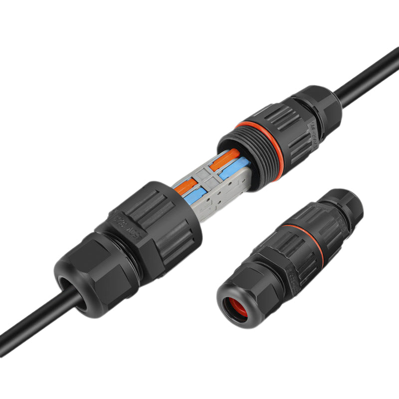 Avelena | Wasserdichter Außen-Elektroinstallationsstecker