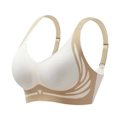 Avelena | Anti-Sagging Drahtloser Push-up-BH